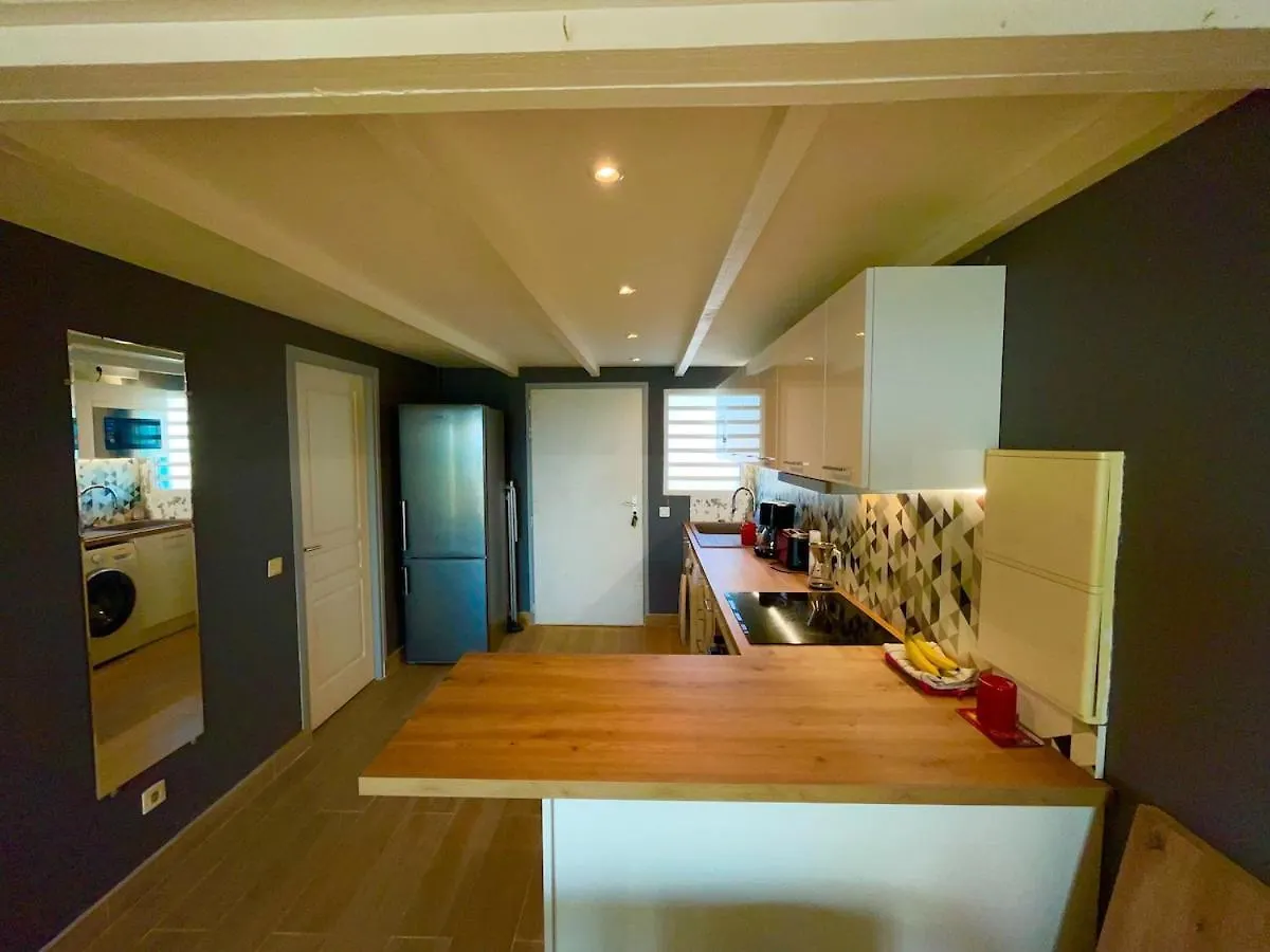 Beautiful Apartment With Orient Bay Beach View Marigot   Marigot (Saint Martin)