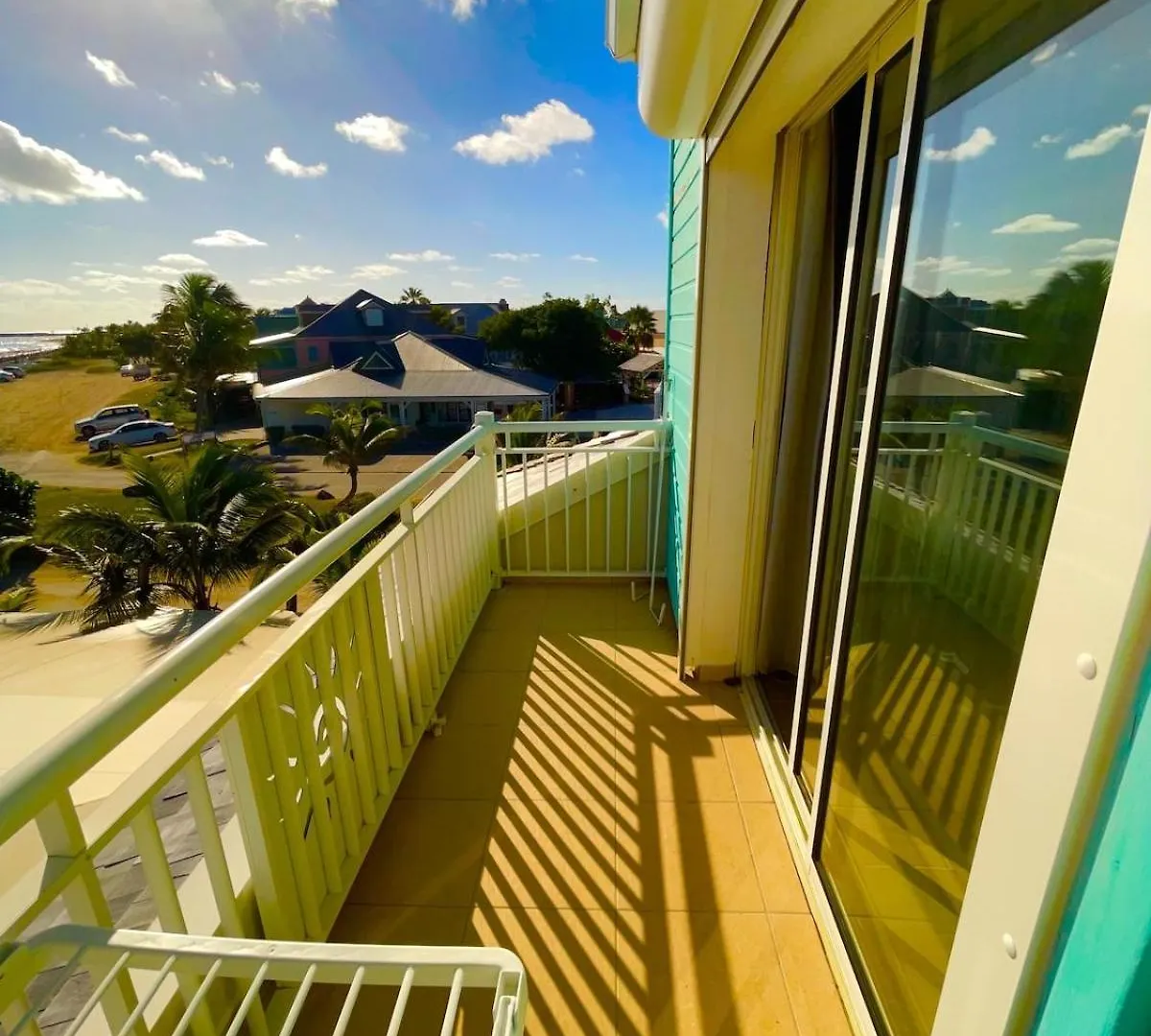 Beautiful Apartment With Orient Bay Beach View Marigot  Marigot (Saint Martin)