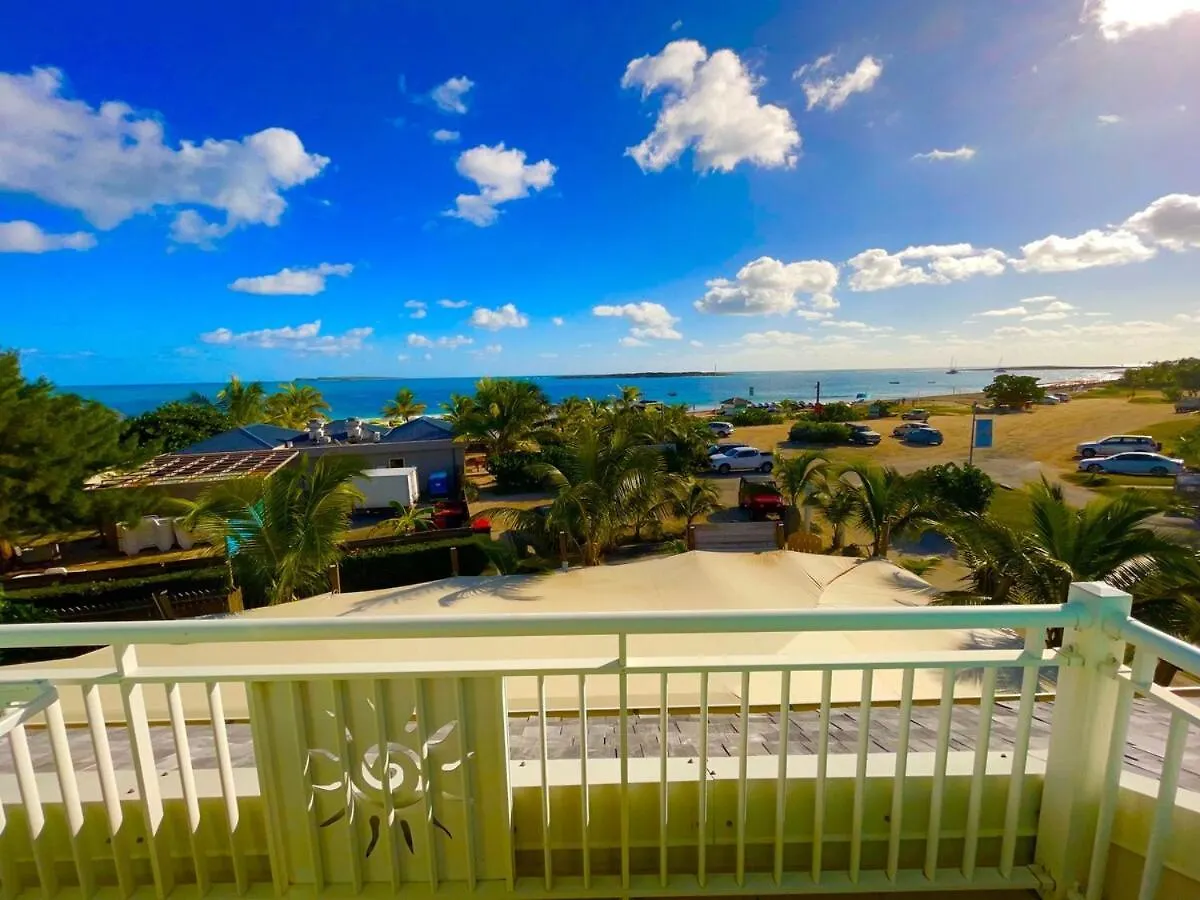 Beautiful Apartment With Orient Bay Beach View Marigot